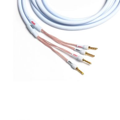 Акустический кабель Supra XL ANNORUM BI-AMP COMBICON 2x4M